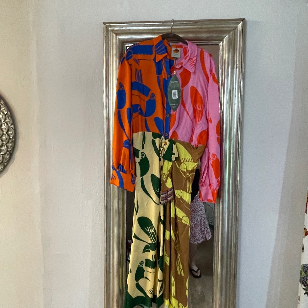 Farm Rio Dress
